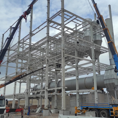 ferre ugurmetalsan kayseri çelik konstrüksiyon çelik kontrüksiyon kayseriçelik