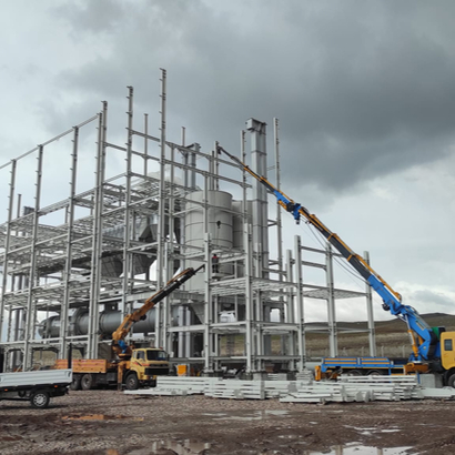 ferre ugurmetalsan kayseri çelik konstrüksiyon çelik kontrüksiyon kayseriçelik