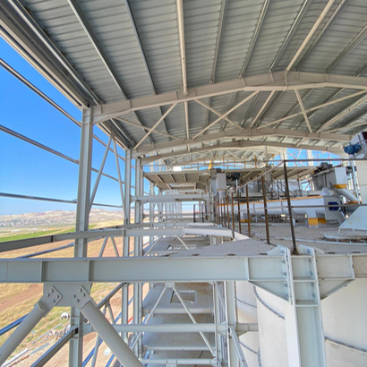 ferre ugurmetalsan kayseri çelik konstrüksiyon çelik kontrüksiyon kayseriçelik