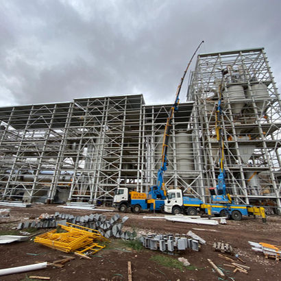 ferre ugurmetalsan kayseri çelik konstrüksiyon çelik kontrüksiyon kayseriçelik