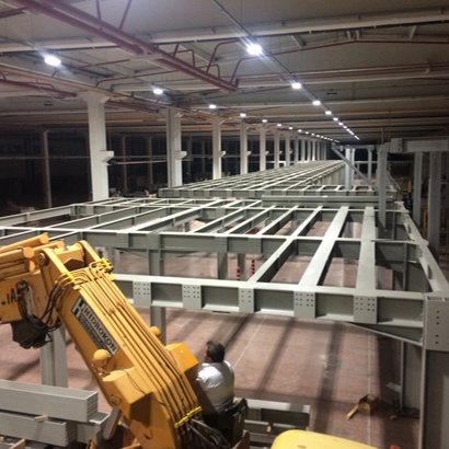 ferre ugurmetalsan kayseri çelik konstrüksiyon çelik kontrüksiyon kayseriçelik