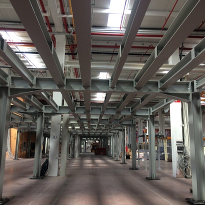 ferre ugurmetalsan kayseri çelik konstrüksiyon çelik kontrüksiyon kayseriçelik