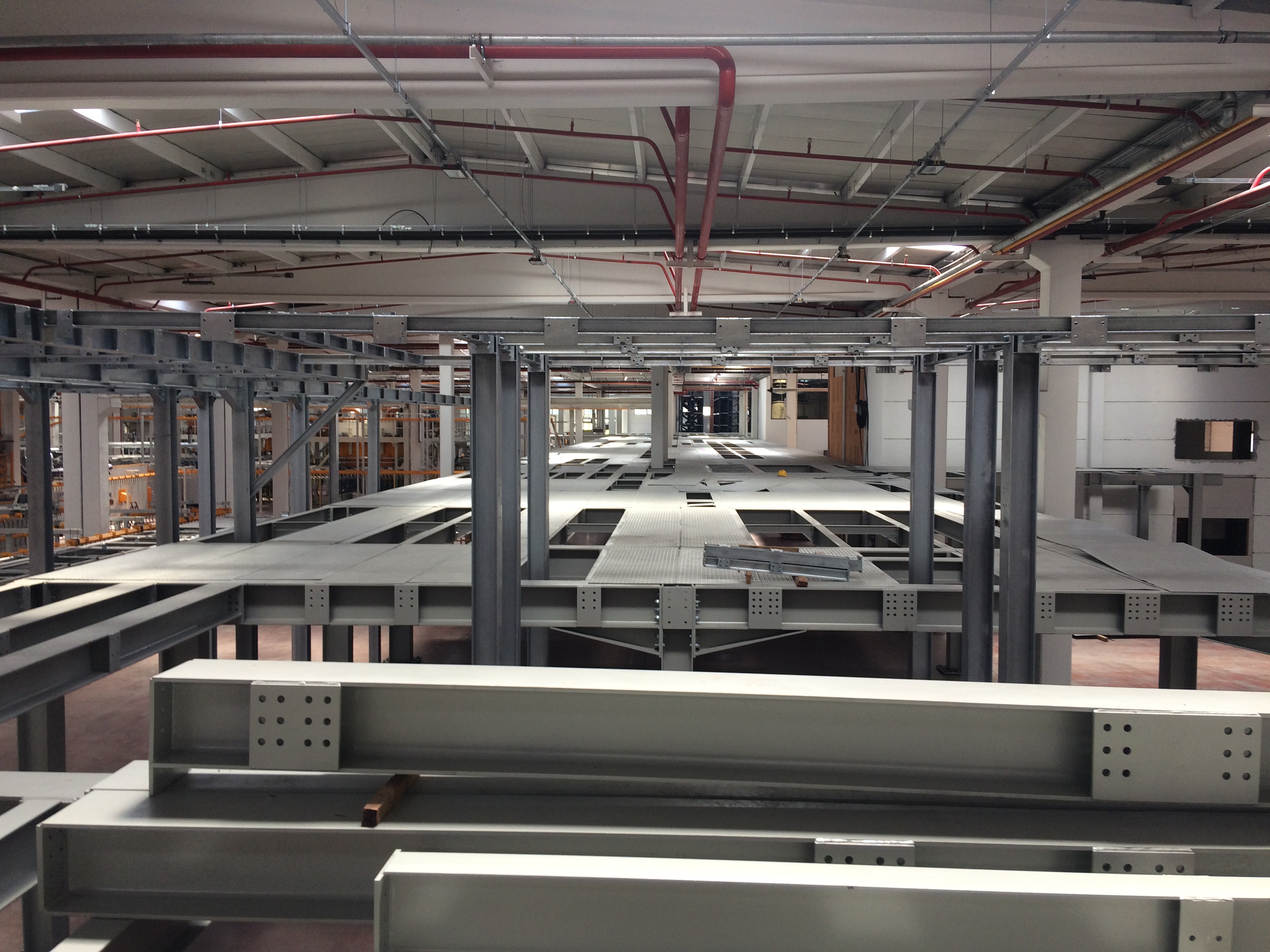 ferre ugurmetalsan kayseri çelik konstrüksiyon çelik kontrüksiyon kayseriçelik