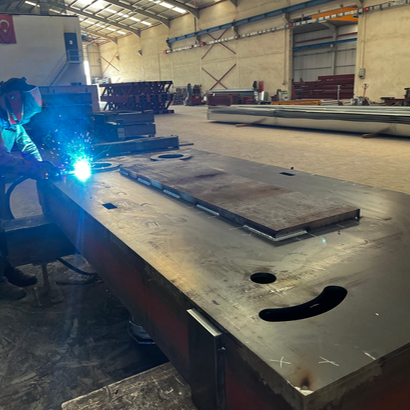 ferre ugurmetalsan kayseri çelik konstrüksiyon çelik kontrüksiyon kayseriçelik