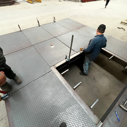 ferre ugurmetalsan kayseri çelik konstrüksiyon çelik kontrüksiyon kayseriçelik