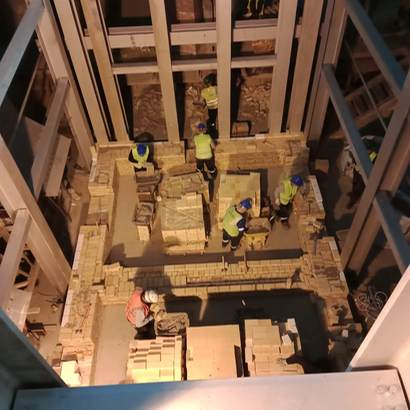 ferre ugurmetalsan kayseri çelik konstrüksiyon çelik kontrüksiyon kayseriçelik