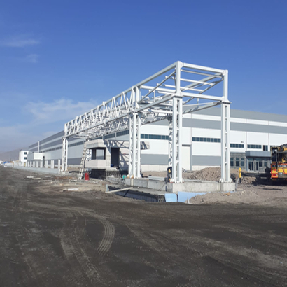 ferre ugurmetalsan kayseri çelik konstrüksiyon çelik kontrüksiyon kayseriçelik