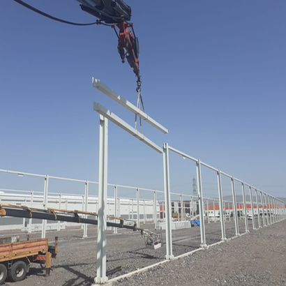 ferre ugurmetalsan kayseri çelik konstrüksiyon çelik kontrüksiyon kayseriçelik