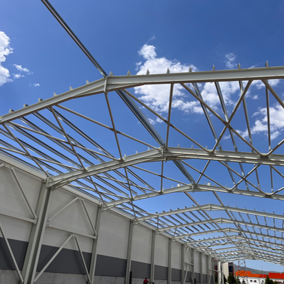 ferre ugurmetalsan kayseri çelik konstrüksiyon çelik kontrüksiyon kayseriçelik