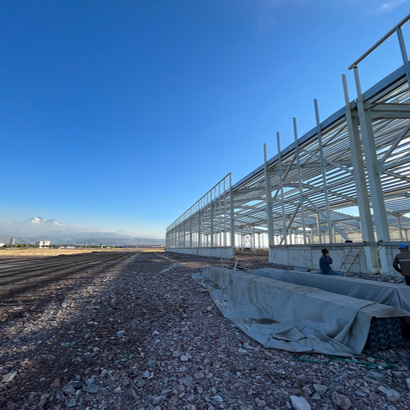 ferre ugurmetalsan kayseri çelik konstrüksiyon çelik kontrüksiyon kayseriçelik