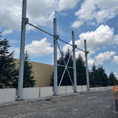 ferre ugurmetalsan kayseri çelik konstrüksiyon çelik kontrüksiyon kayseriçelik