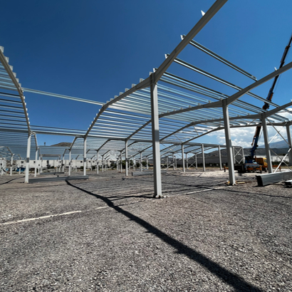 ferre ugurmetalsan kayseri çelik konstrüksiyon çelik kontrüksiyon kayseriçelik