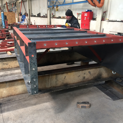 ferre ugurmetalsan kayseri çelik konstrüksiyon çelik kontrüksiyon kayseriçelik