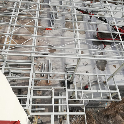 ferre ugurmetalsan kayseri çelik konstrüksiyon çelik kontrüksiyon kayseriçelik