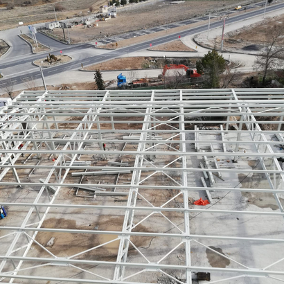 ferre ugurmetalsan kayseri çelik konstrüksiyon çelik kontrüksiyon kayseriçelik