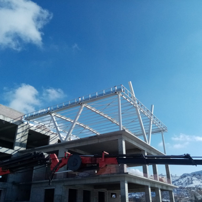 ferre ugurmetalsan kayseri çelik konstrüksiyon çelik kontrüksiyon kayseriçelik