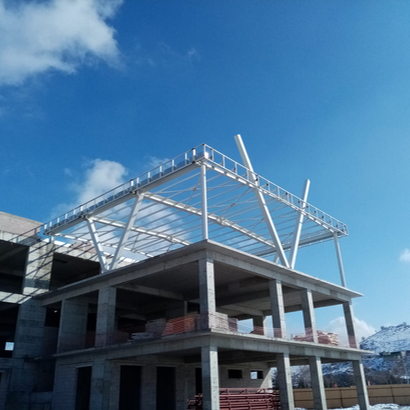 ferre ugurmetalsan kayseri çelik konstrüksiyon çelik kontrüksiyon kayseriçelik