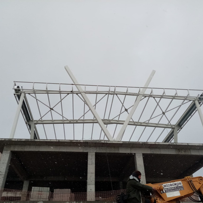 ferre ugurmetalsan kayseri çelik konstrüksiyon çelik kontrüksiyon kayseriçelik