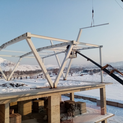 ferre ugurmetalsan kayseri çelik konstrüksiyon çelik kontrüksiyon kayseriçelik