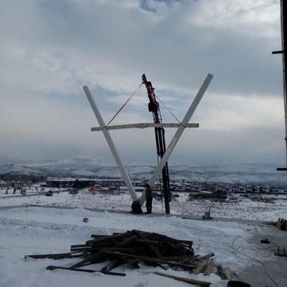 ferre ugurmetalsan kayseri çelik konstrüksiyon çelik kontrüksiyon kayseriçelik