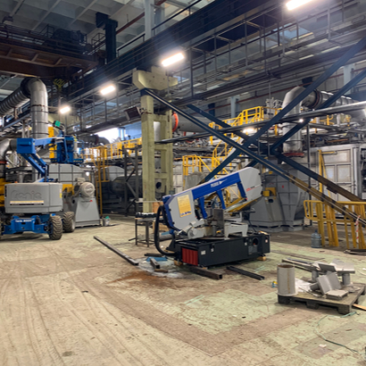 ferre ugurmetalsan kayseri çelik konstrüksiyon çelik kontrüksiyon kayseriçelik