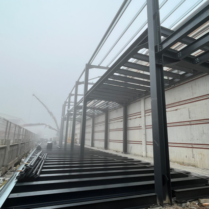 ferre ugurmetalsan kayseri çelik konstrüksiyon çelik kontrüksiyon kayseriçelik