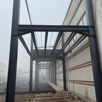 ferre ugurmetalsan kayseri çelik konstrüksiyon çelik kontrüksiyon kayseriçelik