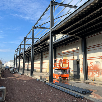 ferre ugurmetalsan kayseri çelik konstrüksiyon çelik kontrüksiyon kayseriçelik