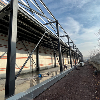 ferre ugurmetalsan kayseri çelik konstrüksiyon çelik kontrüksiyon kayseriçelik