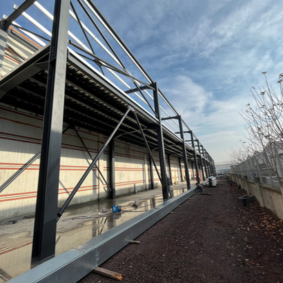 ferre ugurmetalsan kayseri çelik konstrüksiyon çelik kontrüksiyon kayseriçelik