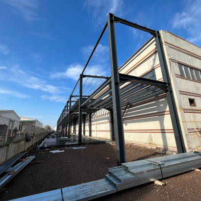 ferre ugurmetalsan kayseri çelik konstrüksiyon çelik kontrüksiyon kayseriçelik