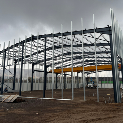 ferre ugurmetalsan kayseri çelik konstrüksiyon çelik kontrüksiyon kayseriçelik