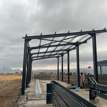 ferre ugurmetalsan kayseri çelik konstrüksiyon çelik kontrüksiyon kayseriçelik