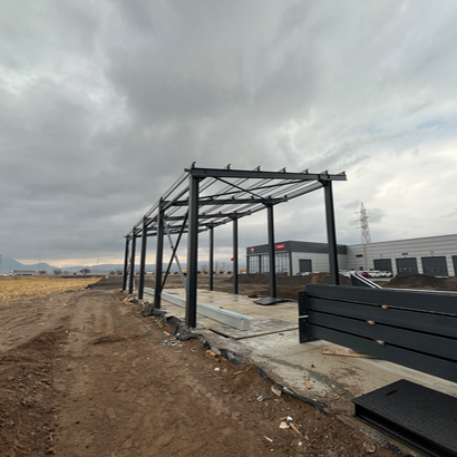 ferre ugurmetalsan kayseri çelik konstrüksiyon çelik kontrüksiyon kayseriçelik