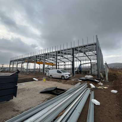 ferre ugurmetalsan kayseri çelik konstrüksiyon çelik kontrüksiyon kayseriçelik