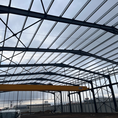 ferre ugurmetalsan kayseri çelik konstrüksiyon çelik kontrüksiyon kayseriçelik