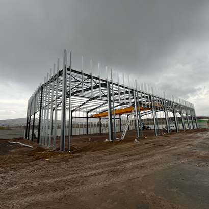 ferre ugurmetalsan kayseri çelik konstrüksiyon çelik kontrüksiyon kayseriçelik