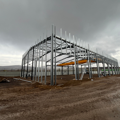 ferre ugurmetalsan kayseri çelik konstrüksiyon çelik kontrüksiyon kayseriçelik