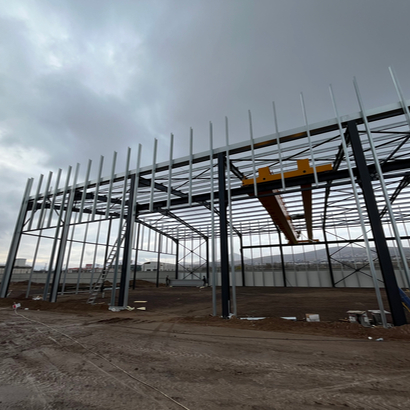 ferre ugurmetalsan kayseri çelik konstrüksiyon çelik kontrüksiyon kayseriçelik