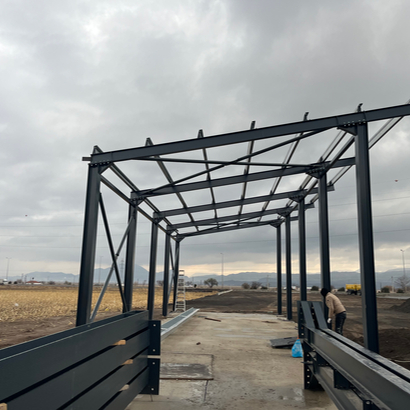 ferre ugurmetalsan kayseri çelik konstrüksiyon çelik kontrüksiyon kayseriçelik