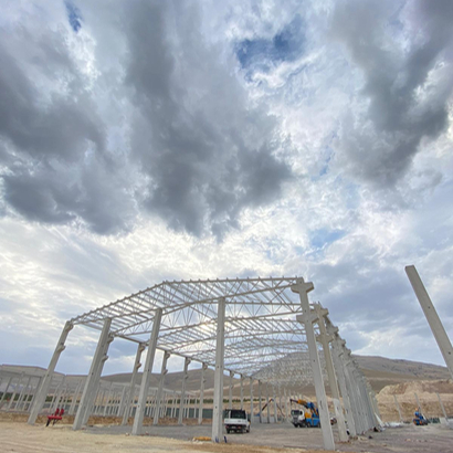 ferre ugurmetalsan kayseri çelik konstrüksiyon çelik kontrüksiyon kayseriçelik